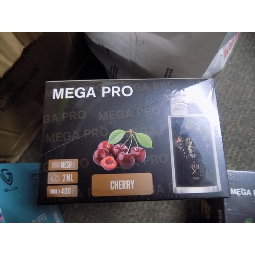 581 - Mega Pro Cherry