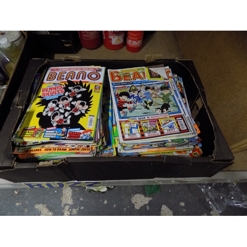 149 - Large Selection of Beano Comics