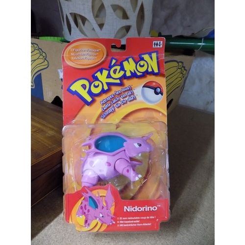 131 - Sealed Pokemon Nidorino