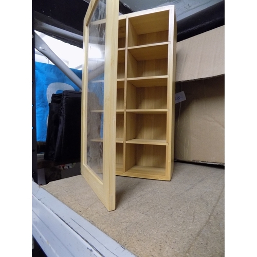 204 - Display Cabinet