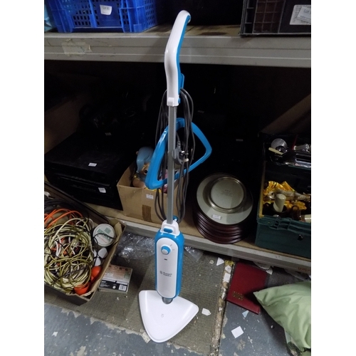 383 - Russell Hobbs Steam Mop