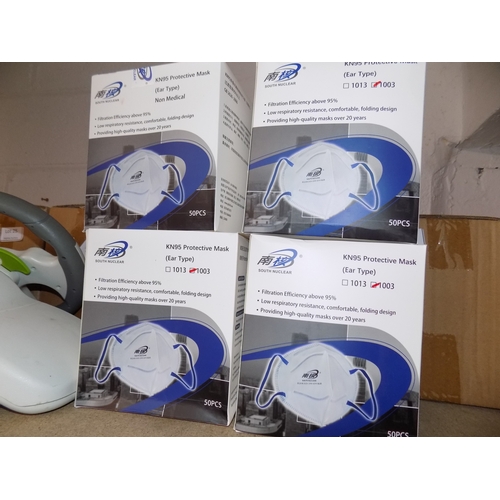 34 - 200 KN95 Protective Masks