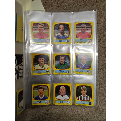 631 - Panini Football Cards 1988