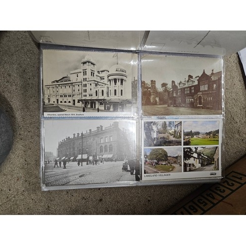 634 - Album of Postcards and Photographs mostly Local