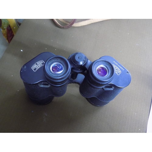 871 - Carl Zeiss Zenoptem 10x50w Binoculars