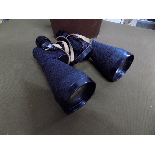 899 - Lieberman and Gortz 12x50 Binoculars