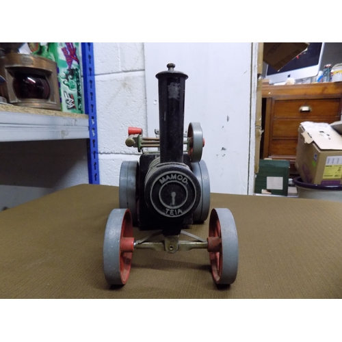 937 - Mamod Live Steam Model incomplete