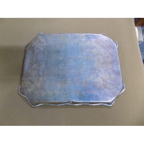 941 - Vintage Copper Tray