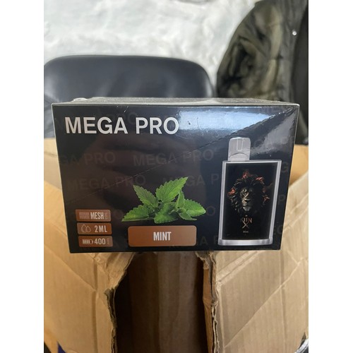 456 - Mega Pro Mint