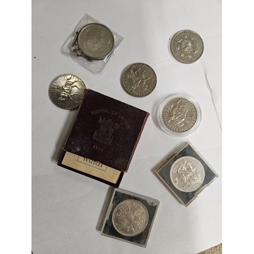 1330 - Selection of Collectable Coins