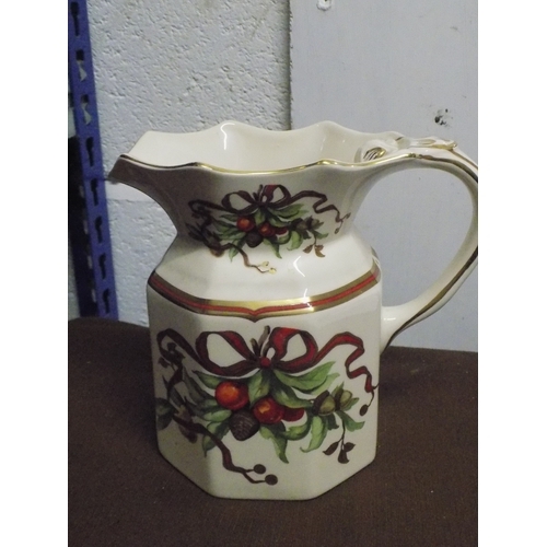 873 - Vintage Tiffany and Co Garland 3203 Pitcher