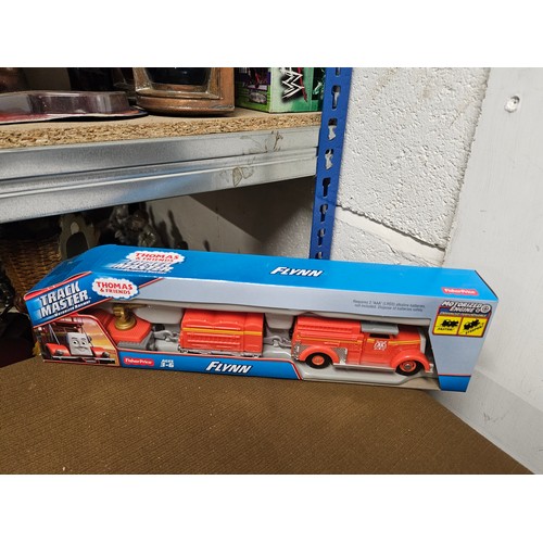 62 - Thomas and Friends Trackmaster Flynn