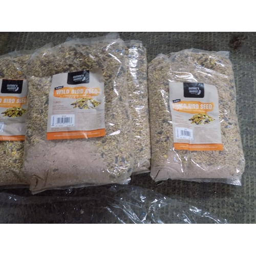 363 - 4 Bags of Bird Feed