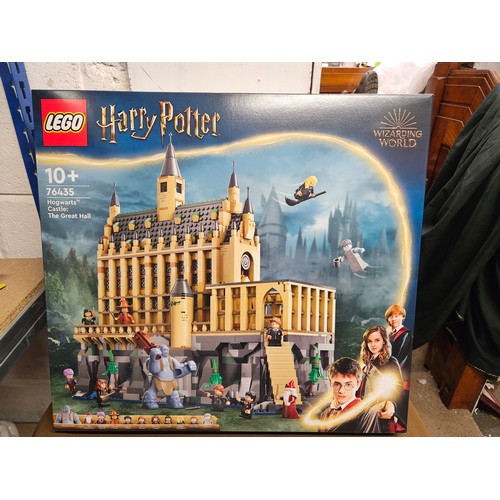 220 - Lego Harry Potter Hogwarts Castle The Great Hall 76435