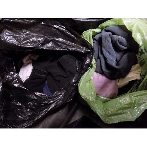 380 - 2 Bags of Clothing