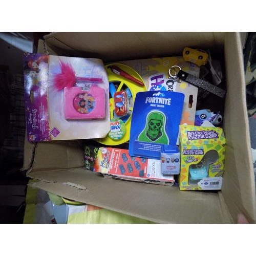 422 - Box of Stocking Fillers