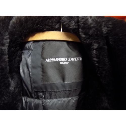 434 - Alessandro Zavetti Coat