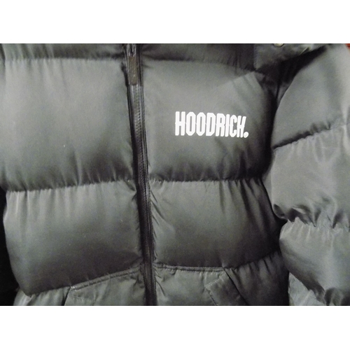 437 - Hoodrich Coat