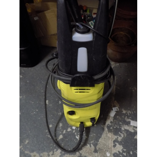 139 - Powercraft Pressure Washer