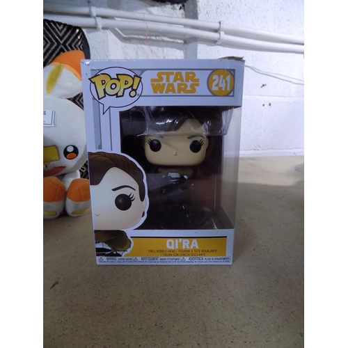 193 - Funko Pop! Star Wars Qi-Ra #241