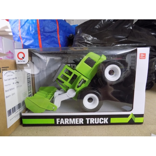 196 - New Farmers Truck