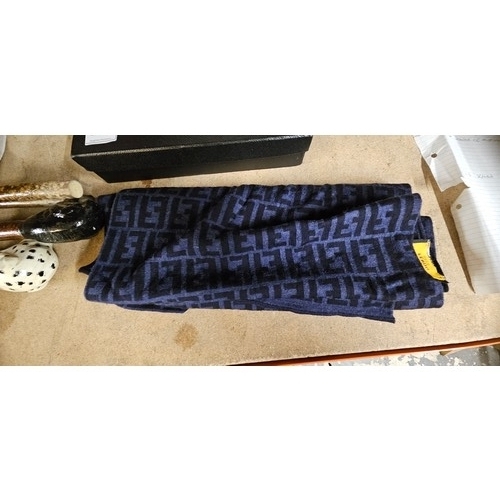 224 - Fendi Scarf