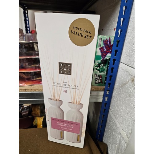 235 - Rituals Home Perfume Reed Diffuser The Ritual of Sakura