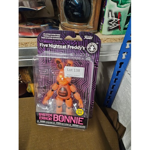 274 - Funko Five Nights at Freddy's Bonnie