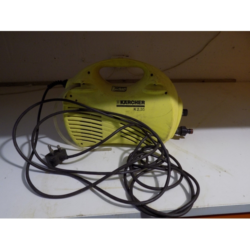 288 - Karcher Pressure washer