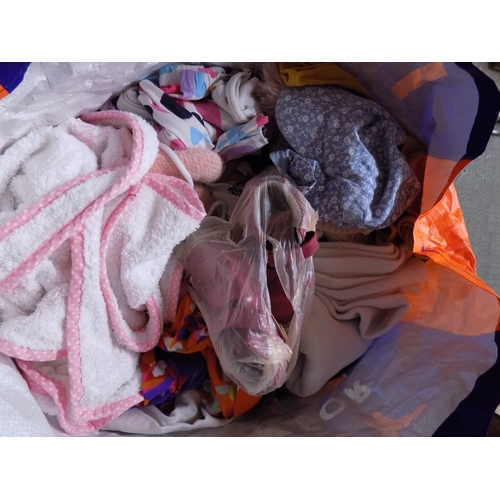 189 - Bag of Baby & Children's Clothes