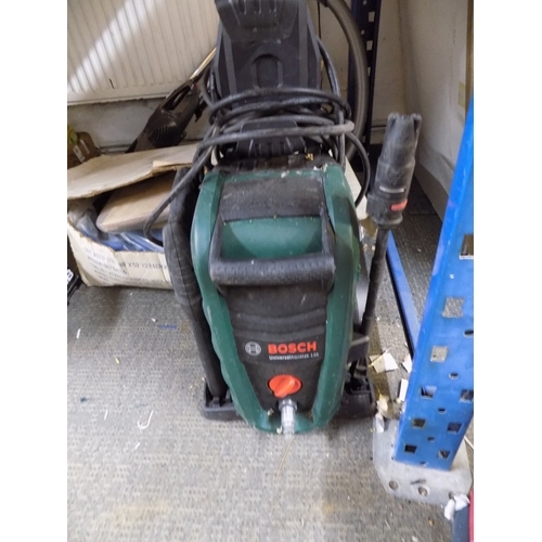 213 - Bosch Pressure Washer