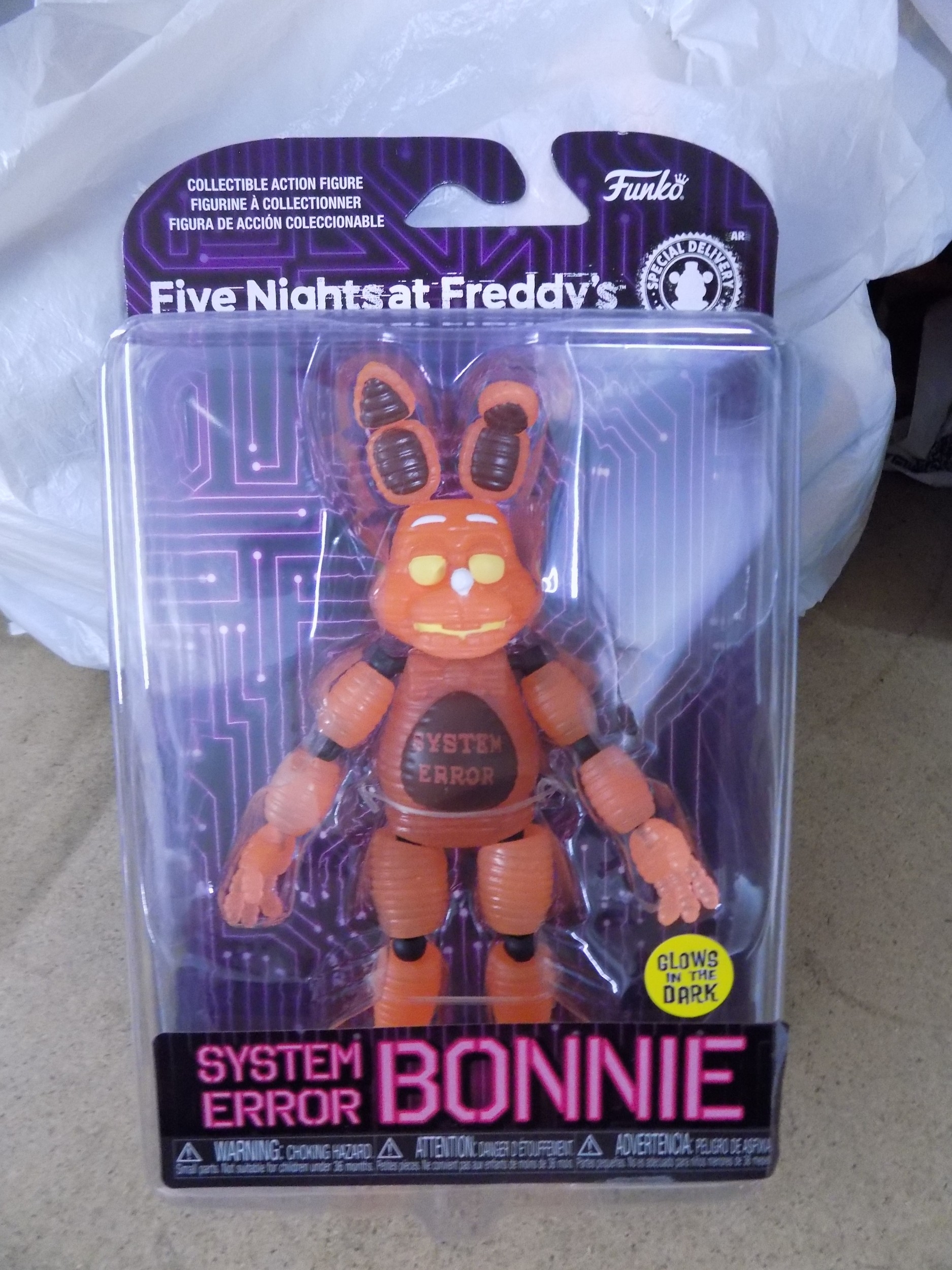 Five Nights at Freddy's Bonnie