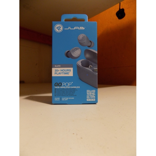 Go Pop Ear Buds