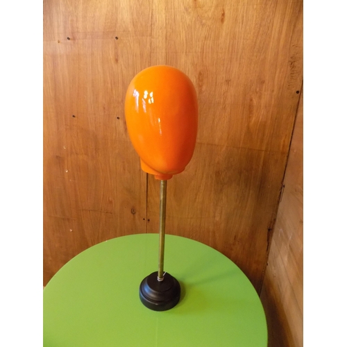 341 - Retro Hat Stand. Height 58cm