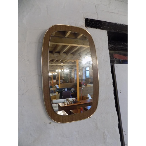 374 - Mid century Mirror