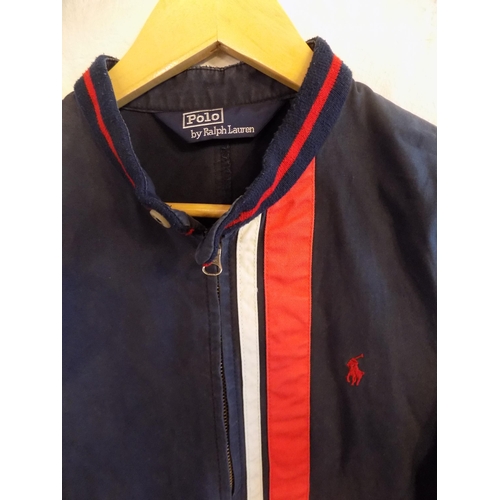 391 - Vintage Polo Ralph Lauren Jacket Size Medium