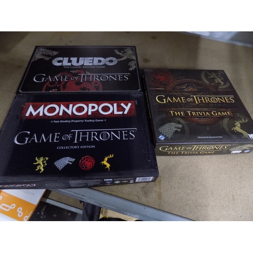 40 - Game of Thrones Games