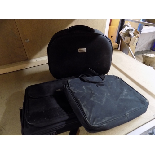 67 - Selection of Laptop Bags