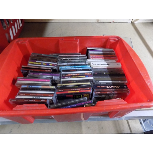 75 - Box of Mixed CD's