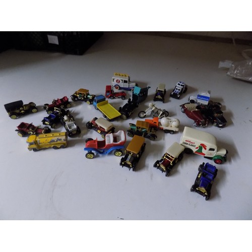 192 - Selection of Toy Cars