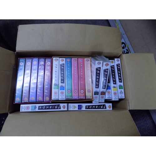 238 - Friends VHS Boxsets