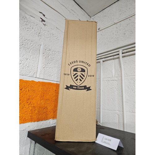 605 - 2019 Limited Edition 100years of Leeds United Football Club 3L Bottle of Wine