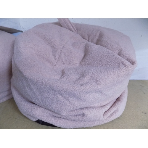 260 - New Next Bean Bag Pink