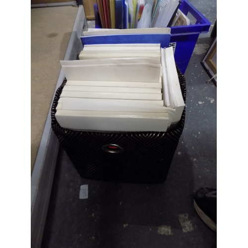 246 - Box of A4 Lined Notepads