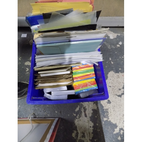 247 - Box of Stationery