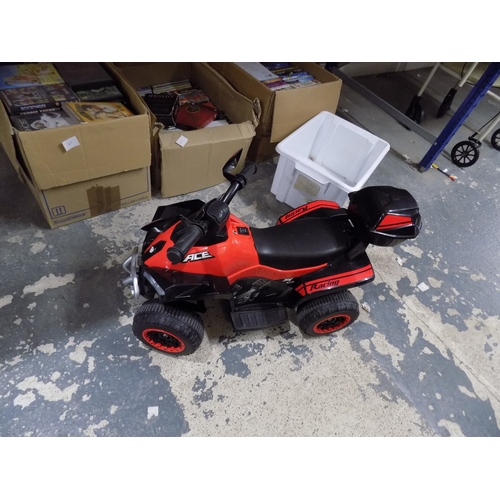 263 - Motorised Quad