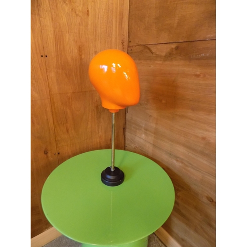 301 - Retro Hat Stand. Height 58cm