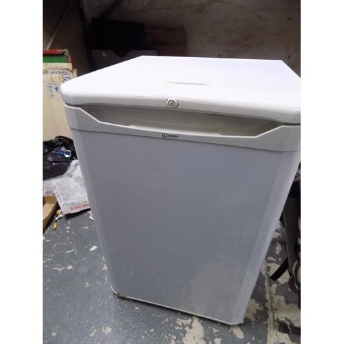 340 - Indesit Larder Fridge w/o