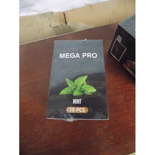 384 - Mega pro Mint