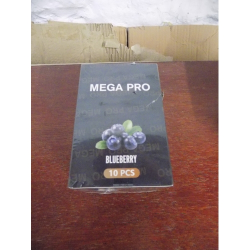 385 - Mega Pro Blueberry